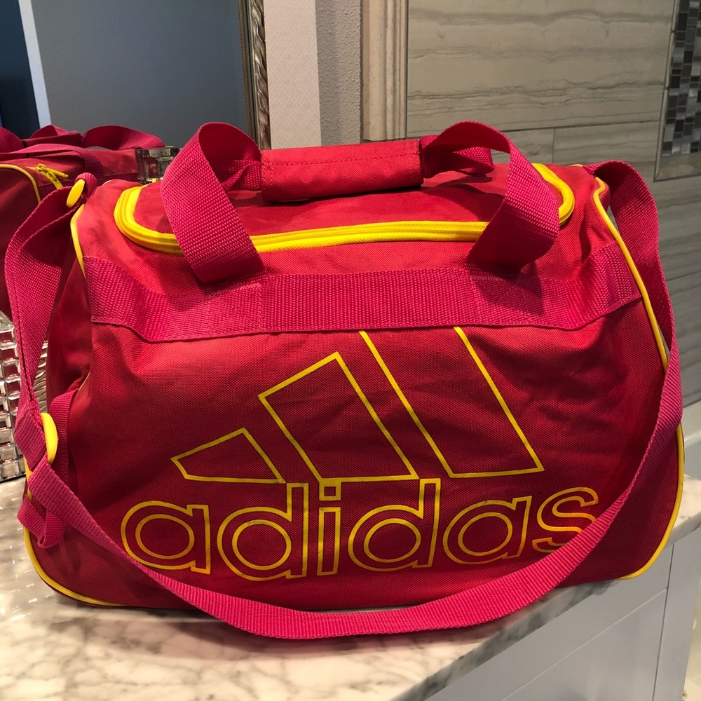 Adidas Gym Bag